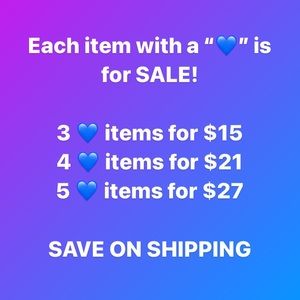 💙💙 SALE 💙💙💙